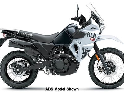 2025 Kawasaki KLR650 - Photo 17