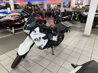 2025 Kawasaki KLR650 - Photo 2
