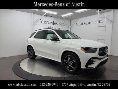 2026 Mercedes-Benz GLE — photo 38 view