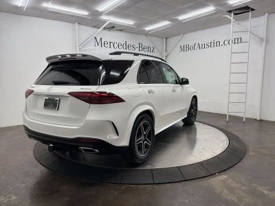 2026 Mercedes-Benz GLE — photo 7 view