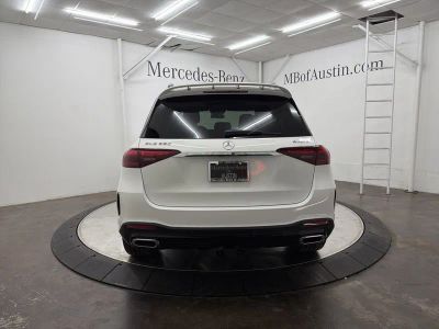 2026 Mercedes-Benz GLE — photo 43 view