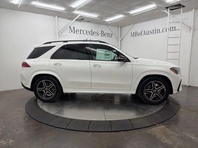 2026 Mercedes-Benz GLE — photo 45 view