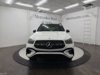 2026 Mercedes-Benz GLE — photo 39 view