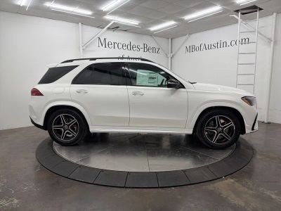 2026 Mercedes-Benz GLE — photo 8 view