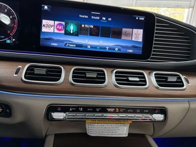 2026 Mercedes-Benz GLE — photo 36 view