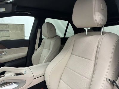 2026 Mercedes-Benz GLE — photo 50 view