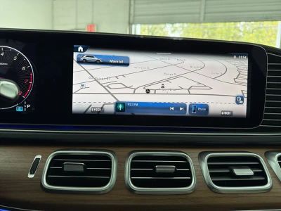 2026 Mercedes-Benz GLE — photo 34 view