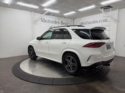 2026 Mercedes-Benz GLE — detail view