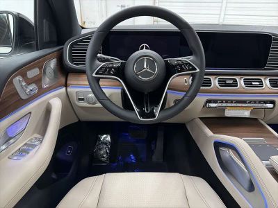 2026 Mercedes-Benz GLE — photo 21 view