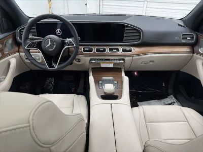 2026 Mercedes-Benz GLE — photo 22 view