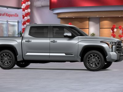 2026 Toyota Tundra — photo 33 view