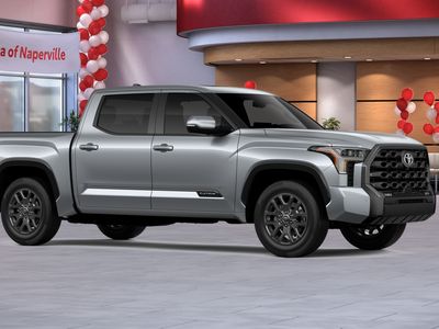 2026 Toyota Tundra — photo 34 view
