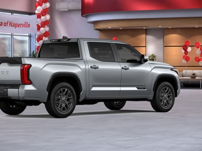 2026 Toyota Tundra — photo 30 view
