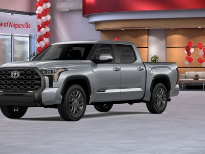 2026 Toyota Tundra — photo 19 view