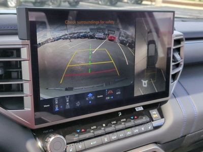 2026 Toyota Tundra — photo 13 view
