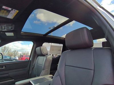 2026 Toyota Tundra — photo 10 view