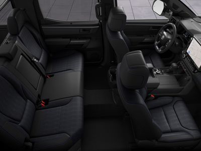 2026 Toyota Tundra — photo 40 view