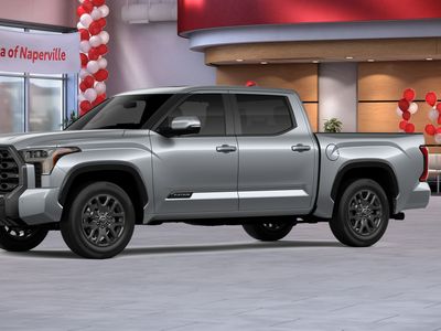 2026 Toyota Tundra — photo 22 view