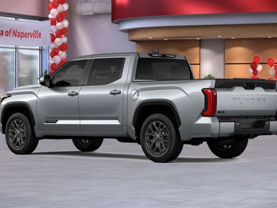 2026 Toyota Tundra — photo 26 view