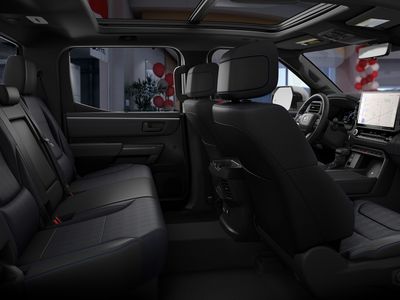 2026 Toyota Tundra — photo 39 view