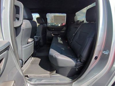 2026 Toyota Tundra — photo 16 view