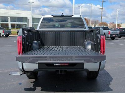 2026 Toyota Tundra — photo 17 view