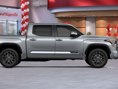 2026 Toyota Tundra — photo 32 view
