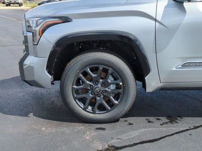 2026 Toyota Tundra — photo 7 view