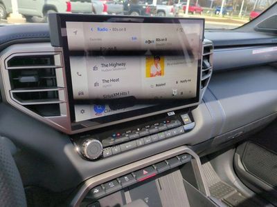 2026 Toyota Tundra — photo 12 view