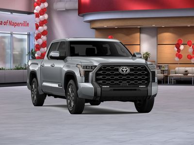 2026 Toyota Tundra — photo 36 view