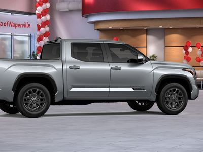 2026 Toyota Tundra — photo 31 view