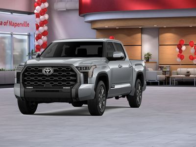 2026 Toyota Tundra — photo 21 view