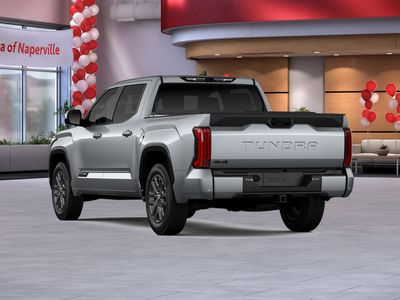 2026 Toyota Tundra — photo 27 view