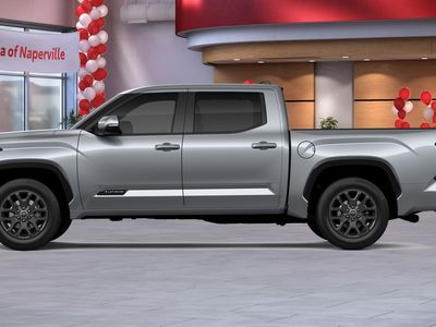 2026 Toyota Tundra — photo 24 view