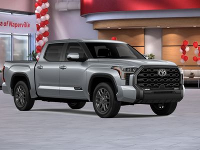 2026 Toyota Tundra — photo 35 view