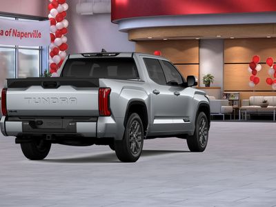 2026 Toyota Tundra — photo 29 view