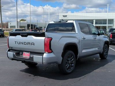 2026 Toyota Tundra — detail view