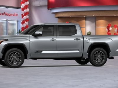 2026 Toyota Tundra — photo 23 view