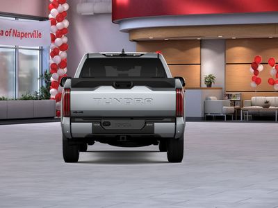 2026 Toyota Tundra — photo 28 view