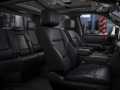 2026 Toyota Tundra — photo 38 view