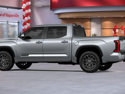2026 Toyota Tundra — photo 25 view