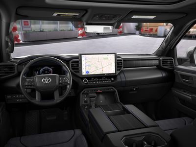 2026 Toyota Tundra — photo 37 view