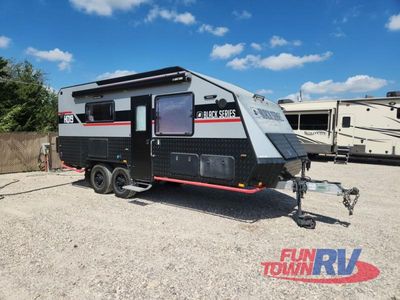 2022 Black Series Camper Black Series Camper - Photo 6