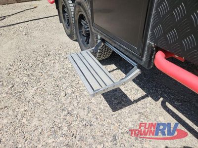 2022 Black Series Camper Black Series Camper - Photo 13