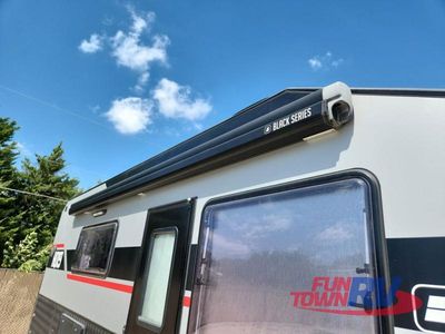 2022 Black Series Camper Black Series Camper - Photo 11