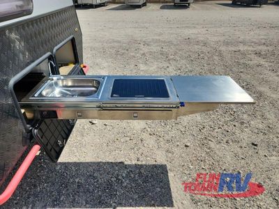 2022 Black Series Camper Black Series Camper - Photo 7