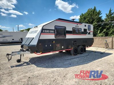 2022 Black Series Camper Black Series Camper - Photo 3