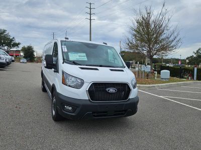 2026 Ford Transit-150 — side profile view