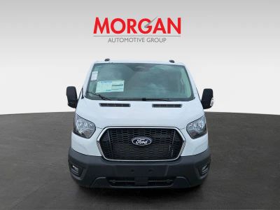 2026 Ford Transit-150 — rear three-quarter view