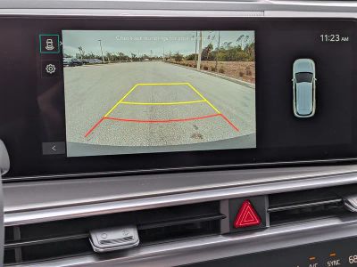 2026 Kia Sorento Hybrid — photo 39 view